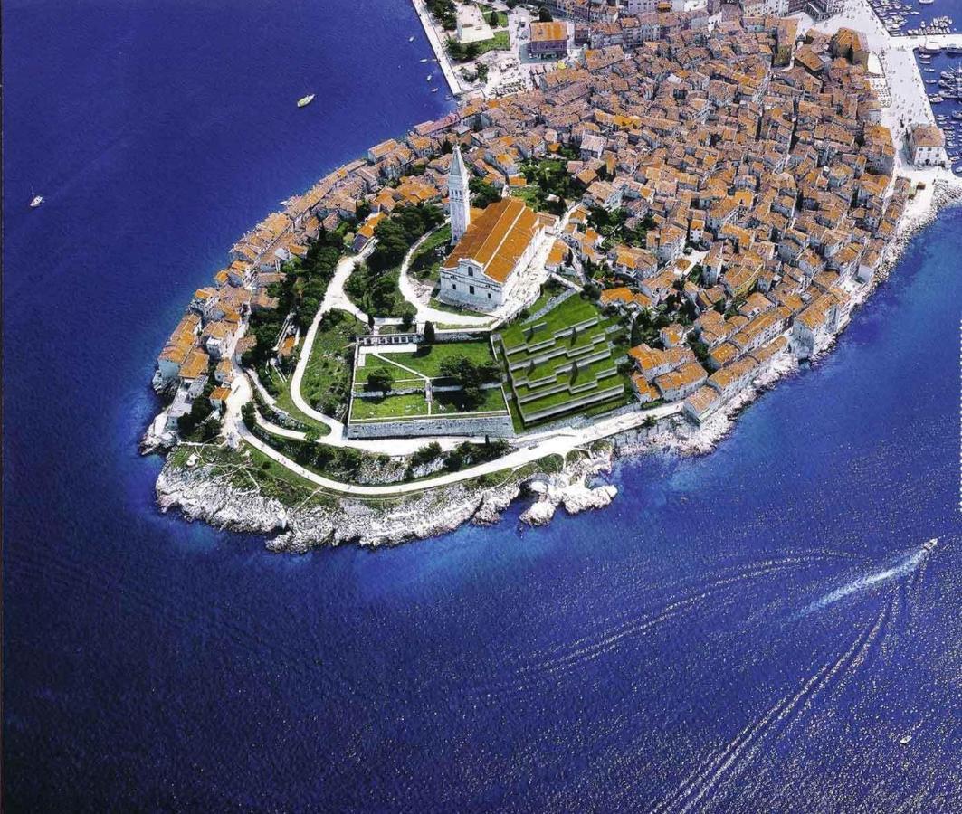 Rooms Glavan 63 Rovinj Exteriör bild