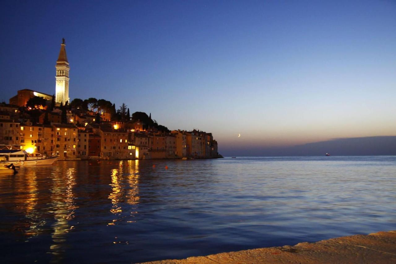 Rooms Glavan 63 Rovinj Exteriör bild