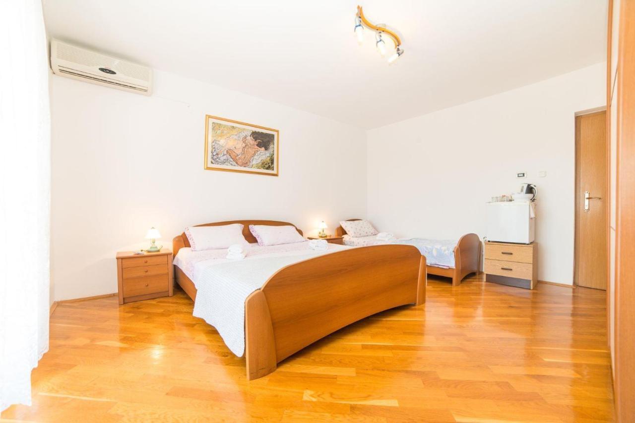 Rooms Glavan 63 Rovinj Exteriör bild