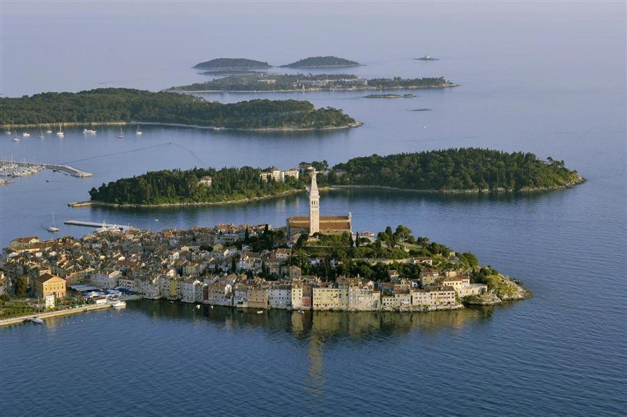 Rooms Glavan 63 Rovinj Exteriör bild